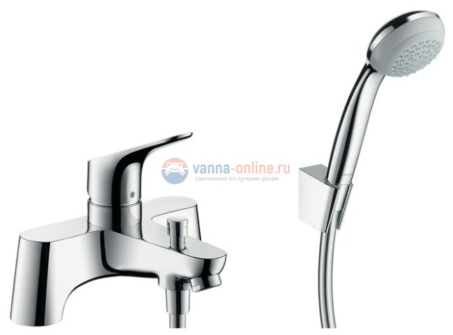Смеситель Hansgrohe Focus 31521000 для ванны