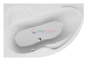 Ванна акриловая Relisan Adara 170 х 100 L/R