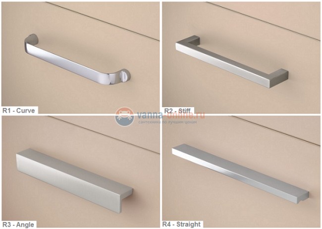 Тумба под раковину Jacob Delafon Vox 60 EB2080-R1-M43, цвет - аквамарин матовый, 60 х 46 см