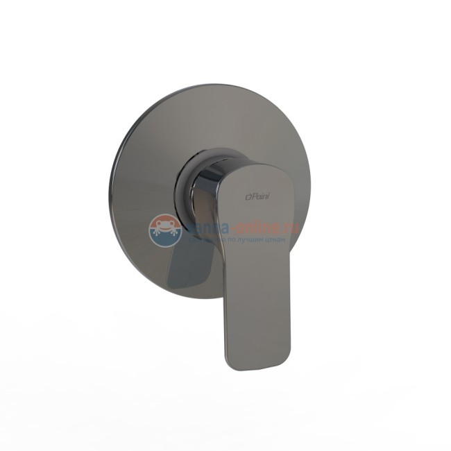 Смеситель для душа PAINI Viva Style встраиваемый, хром