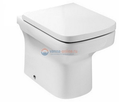 Чаша унитаза Roca Dama-N 342787000