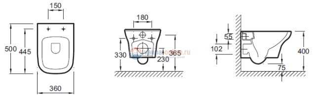 Инсталляция Grohe с безободковым унитазом Jacob Delafon Vox EDM102, сиденье микролифт, 38775001/EDM102-00/E20142-00, комплект Инсталляция Grohe с безободковым унитазом Jacob Delafon Vox EDM102, сиденье микролифт, 38775001/EDM102-00/E20142-00, комплект