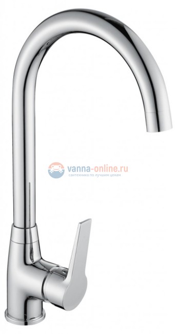 Смеситель Cezares Lana LLM1-01 для кухонной мойки