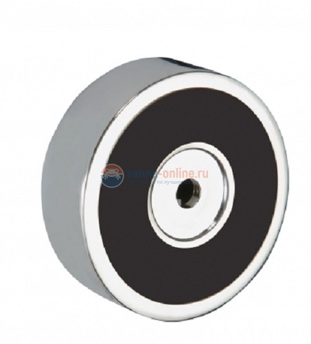 Запасной держатель Bemeta Trend-i 131567079 5.2 x 5.2 см, хром, черный Запасной держатель Bemeta Trend-i 131567079 5.2 x 5.2 см, хром, черный