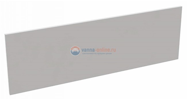 Фронтальная панель Jacob Delafon Struktura E6D308RU-00 для ванны 170 x 70 см