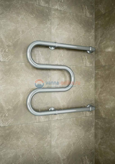 Полотенцесушитель водяной Terminus М 500x700