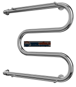 Полотенцесушитель водяной Terminus М 500x700