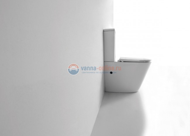 Напольный унитаз Ceramalux 2178 крышка микролифт Напольный унитаз Ceramalux 2178 крышка микролифт