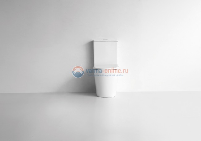 Напольный унитаз Ceramalux 2178 крышка микролифт Напольный унитаз Ceramalux 2178 крышка микролифт