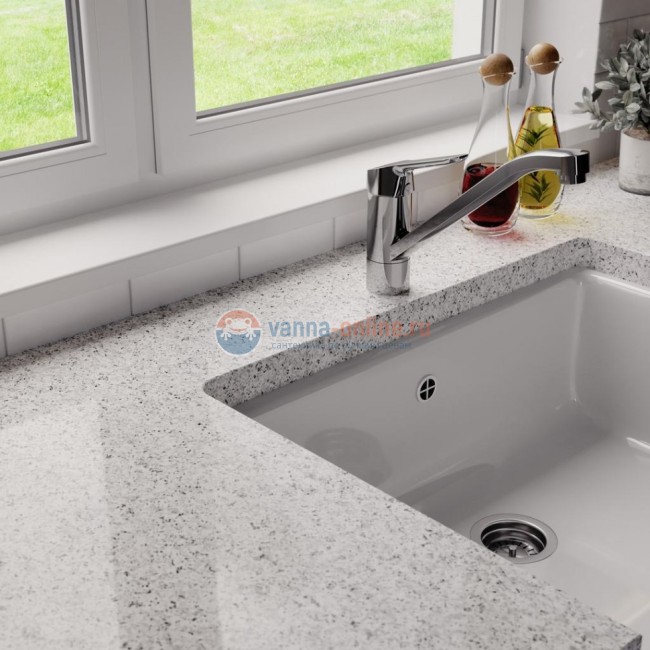 Смеситель для кухонной мойки Ideal Standard CERAFLEX BC132AA