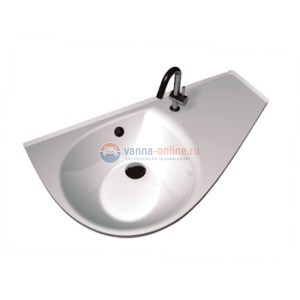 Раковина Ravak Avocado Comfort L 95x53 левая/правая