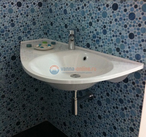 Раковина Ravak Avocado Comfort L 95x53 левая/правая