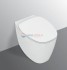 Напольный пристенный унитаз-соло Ideal Standard DEA AquaBlade® T349101 Напольный пристенный унитаз-соло Ideal Standard DEA AquaBlade® T349101