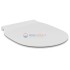 Тонкое сиденье и крышка стандарт Ideal Standard CONNECT AIR E036501
