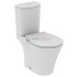 Тонкое сиденье и крышка стандарт Ideal Standard CONNECT AIR E036501