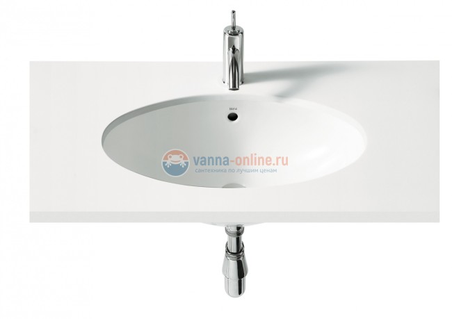 Раковина Roca Grand Berna 327899000, врезная снизу, 62 x 39 см Раковина Roca Grand Berna 327899000, врезная снизу, 62 x 39 см