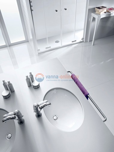 Раковина Roca Grand Berna 327899000, врезная снизу, 62 x 39 см Раковина Roca Grand Berna 327899000, врезная снизу, 62 x 39 см