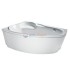 Ванна акриловая Relisan Ariadna R 150*100 см, правая Ванна акриловая Relisan Ariadna R 150*100 см, правая
