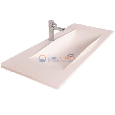 Раковина Акватон Блент Д 1000, 1A708531BL010