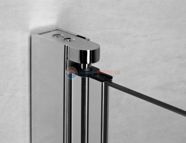 Душевой уголок Radaway EOS II KDS 120 х 80 см, левая дверь Душевой уголок Radaway EOS II KDS 120 х 80 см, левая дверь