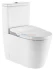 Унитаз-биде электронный Roca Inspira In-Wash 80306L001 белый