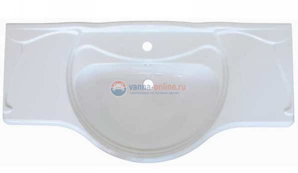 Раковина Акватон Лаура 105, 1A706831LU010 Раковина Акватон Лаура 105, 1A706831LU010