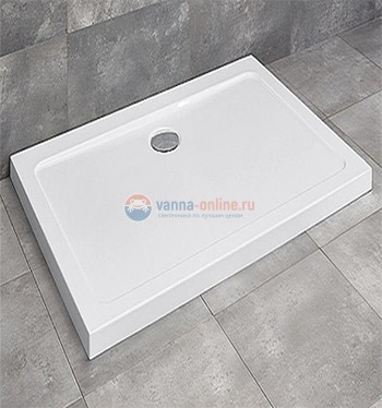 Поддон для душа Radaway Doros D 80 x 90