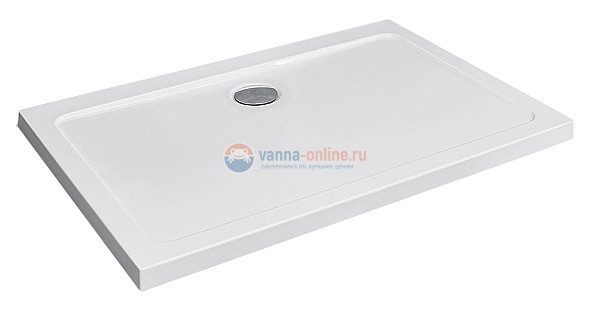Поддон для душа Radaway Doros D 80 x 120