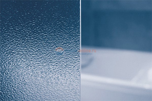 Шторка для ванн Ravak AVDP3-170 алюминевый профиль, матовое стекло Grape Шторка для ванн Ravak AVDP3-170 алюминевый профиль, матовое стекло Grape