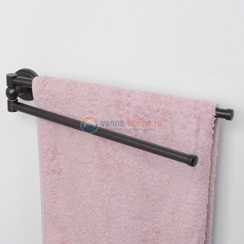 Полотенцедержатель WasserKRAFT Isar К-7331 двойной Полотенцедержатель WasserKRAFT Isar К-7331 двойной