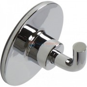 Крючок Fixsen Round FX-92105, хром