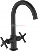 Смеситель Orange Mia M34-821B для кухонной мойки