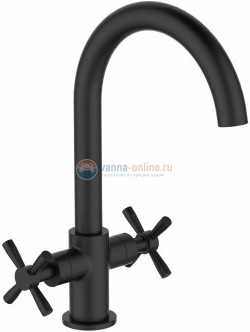 Смеситель Orange Mia M34-821B для кухонной мойки Смеситель Orange Mia M34-821B для кухонной мойки