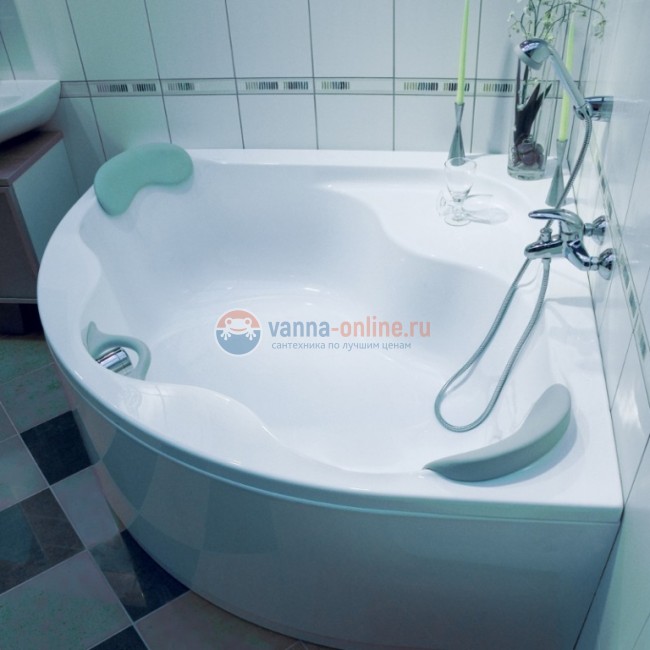 Акриловая ванна Ravak Gentiana 150 х 150 см