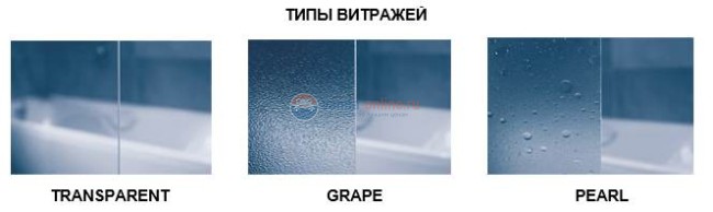 Неподвижная стенка Ravak Supernova APSS-90 94070U0211, сатин/пеарл Неподвижная стенка Ravak Supernova APSS-90 94070U0211, сатин/пеарл