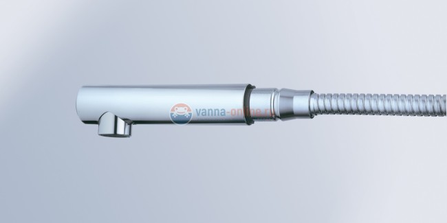 Смеситель Grohe Minta 31360DC0 кухонный для мойки, суперсталь Смеситель Grohe Minta 31360DC0 кухонный для мойки, суперсталь