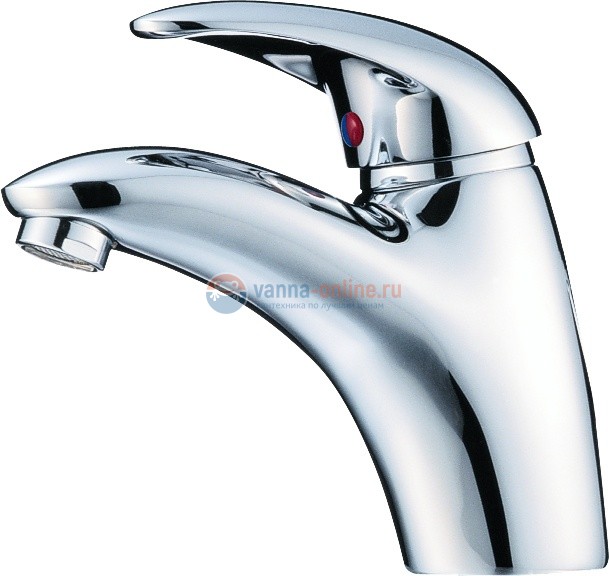 Смеситель Orange Oscar M56-021cr для раковины Смеситель Orange Oscar M56-021cr для раковины