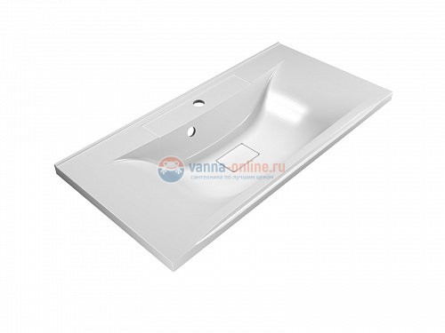 Тумба с раковиной BelBagno Marino MARINO-800-2C-SO-CO-P, 80 х 45 х 55 см, Crema Opaco - бежевый матовый