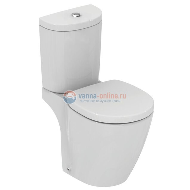 Бачок для унитаза Ideal Standard CONNECT Arc E785601