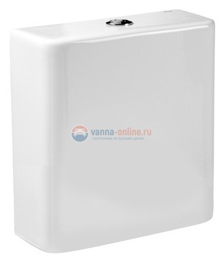 Бачок напольного унитаза Roca Dama-N 341784000