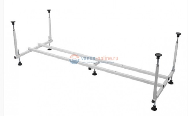 Каркас для ванны Jacob Delafon Struktura 170x70, E6D307RU-00