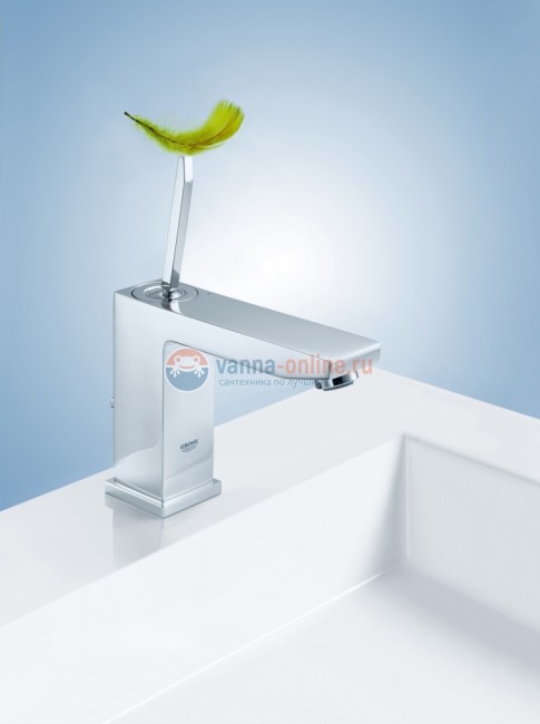 Смеситель Grohe Eurocube Joy 23658000 для раковины