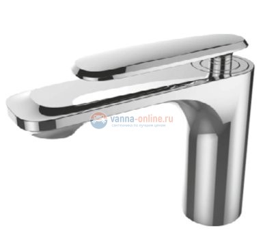 Смеситель Belbagno Gello GEL-LVM-CRM для раковины Смеситель Belbagno Gello GEL-LVM-CRM для раковины