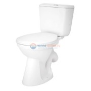 Напольный унитаз Santek Бриз 1.WH30.2.138 (wh302138) крышка стандарт Напольный унитаз Santek Бриз 1.WH30.2.138 (wh302138) крышка стандарт