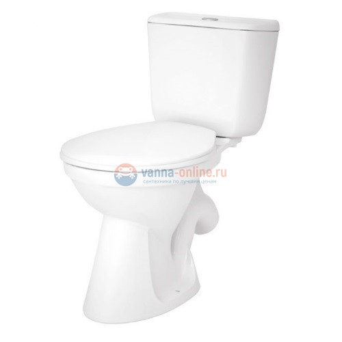 Напольный унитаз Santek Бриз 1.WH30.2.138 (wh302138) крышка стандарт Напольный унитаз Santek Бриз 1.WH30.2.138 (wh302138) крышка стандарт