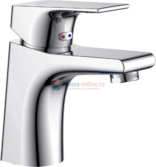 Смеситель D&K Hertz Rhein DA1292101 для раковины Смеситель D&K Hertz Rhein DA1292101 для раковины