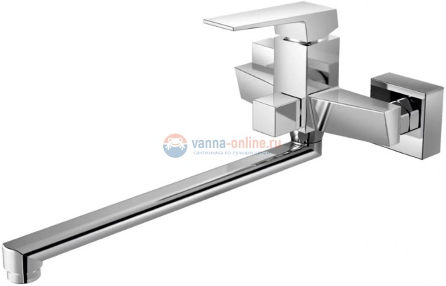 Смеситель Rush Thira TR3635-51 для ванны и душа, хром Смеситель Rush Thira TR3635-51 для ванны и душа, хром