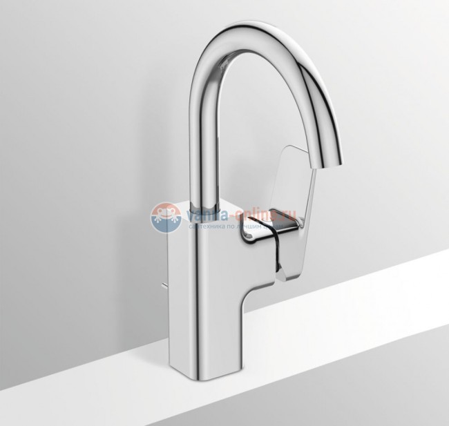 Смеситель для раковины Ideal Standard CERAPLAN BD235AA Смеситель для раковины Ideal Standard CERAPLAN BD235AA
