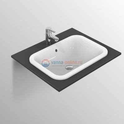 Раковина 50х38 см Ideal Standard CONNECT E505701 Раковина 50х38 см Ideal Standard CONNECT E505701