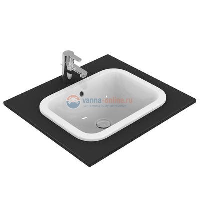 Раковина 50х38 см Ideal Standard CONNECT E505701 Раковина 50х38 см Ideal Standard CONNECT E505701